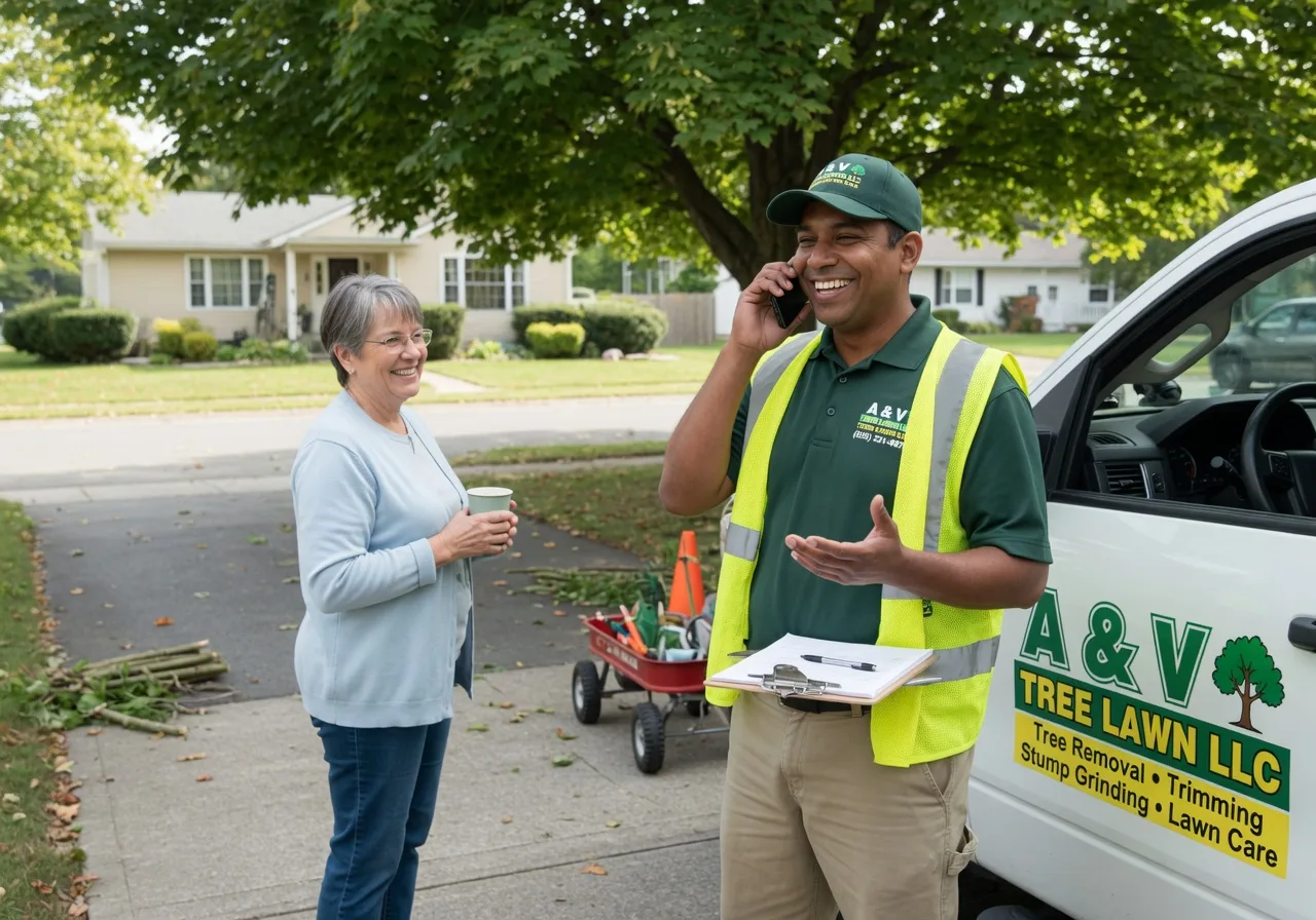 Tree Service Durand, WI FAQs